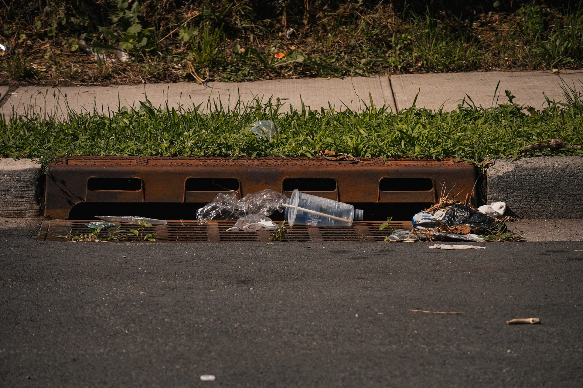 Drain in Hoboken which required cleaning (1). Commercial Drain Cleaning Bids: Common Underpricing Risks
