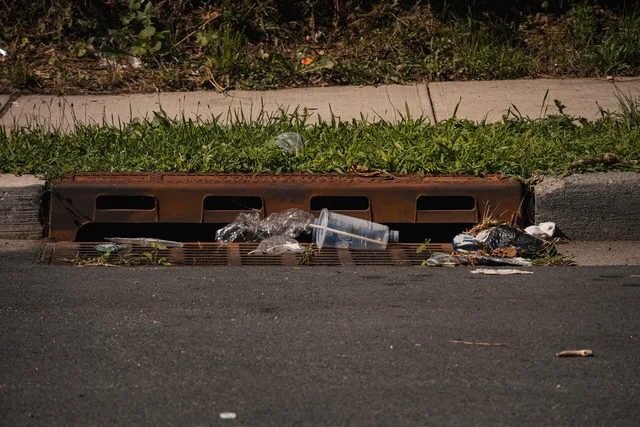 Drain in Hoboken which required cleaning (1). Commercial Drain Cleaning Bids: Common Underpricing Risks