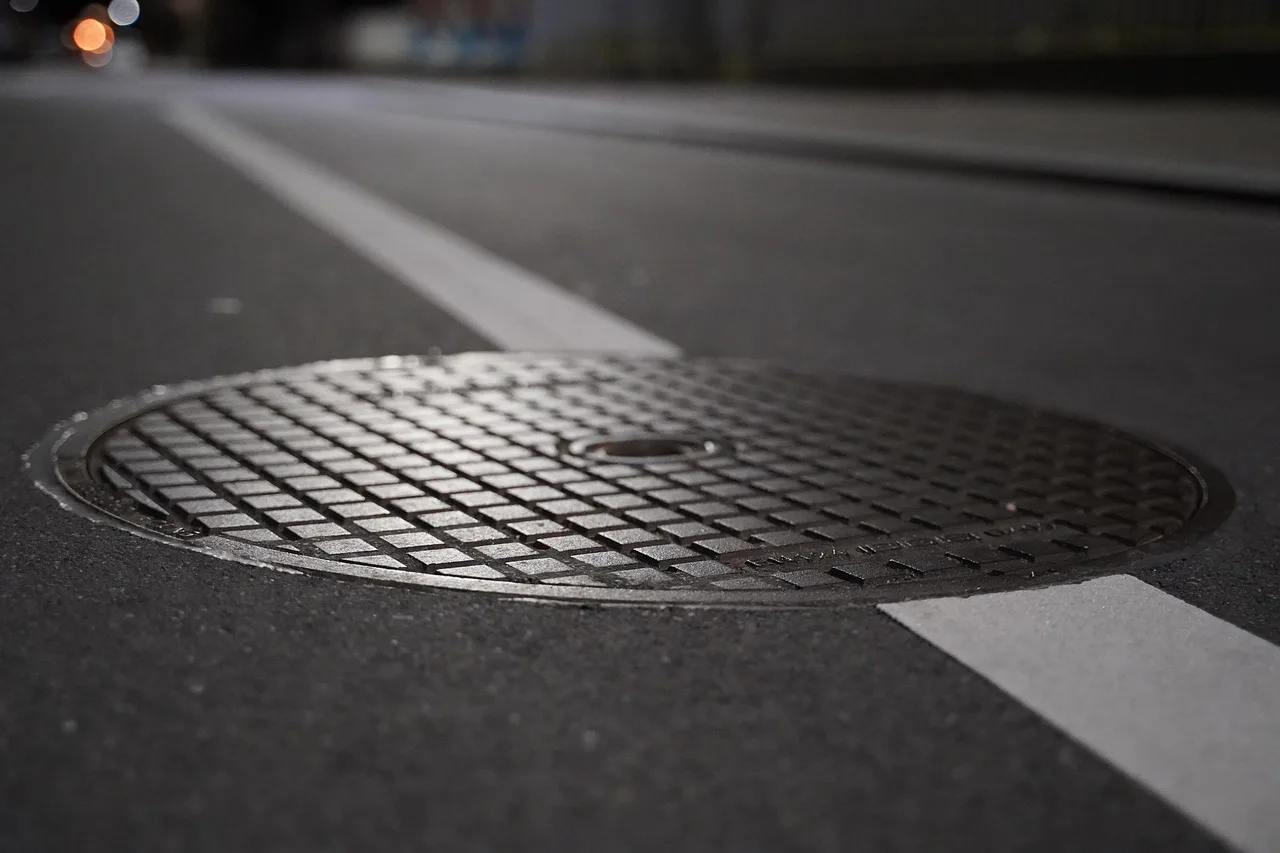 road, manhole cover, night, gulli, gullideckel, sewage system, floor, lid, wastewater, drain, rainwater, metal, structure, iron, manhole cover, manhole cover, manhole cover, manhole cover, manhole cover, sewage system, wastewater, wastewater, wastewater, wastewater, drain, drain. How to Price Drain Cleaning Jobs: A Flat, Hourly, and Per-Foot Formula