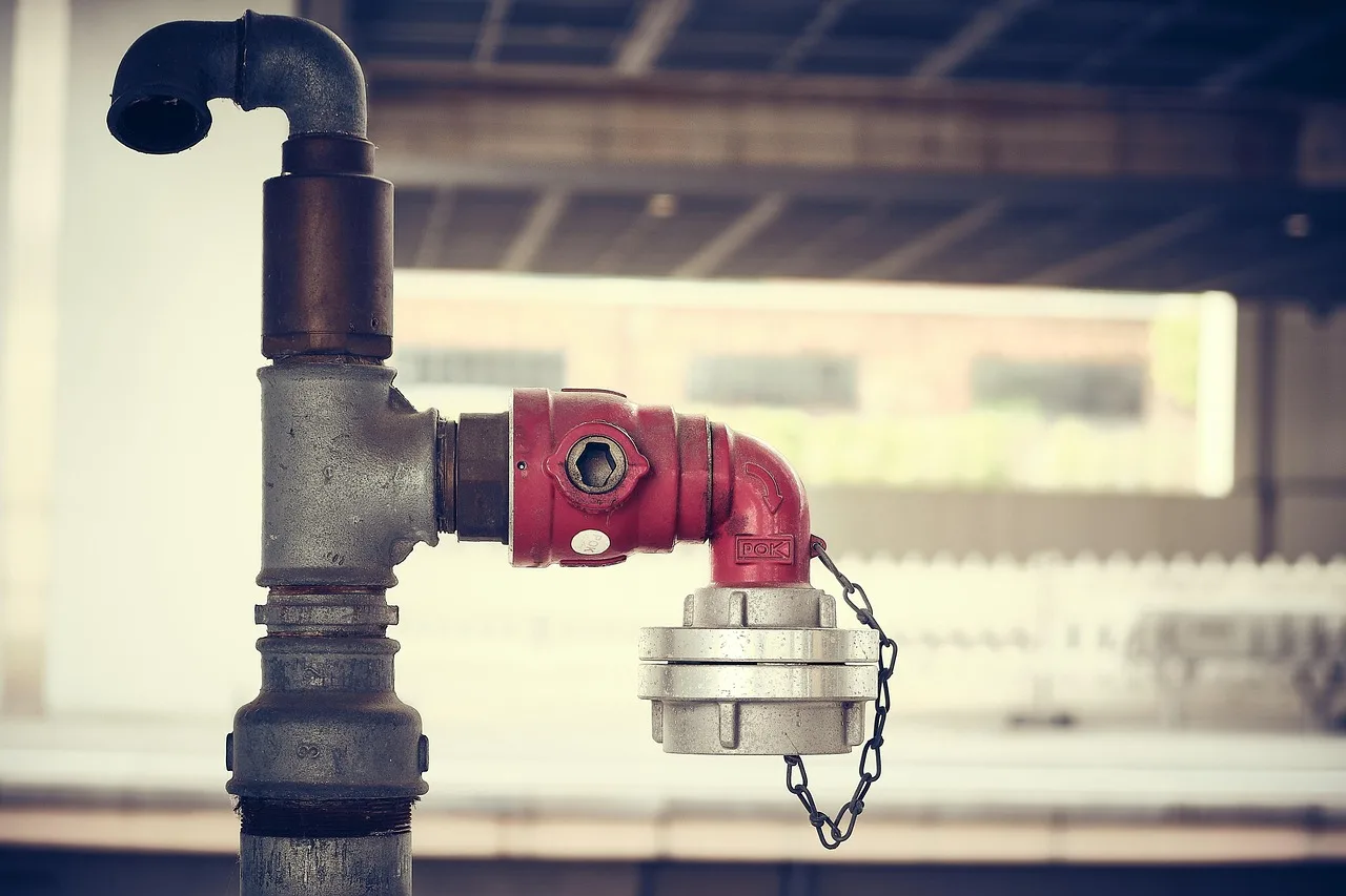 water tap, water connection, tube, water pipe, pipeline, cables, pressurized water pipe, industry, water pipe, water pipe, water pipe, water pipe, water pipe, pipeline, pipeline, pipeline, pipeline. Frozen Drain Line Repair for a Canadian Winter