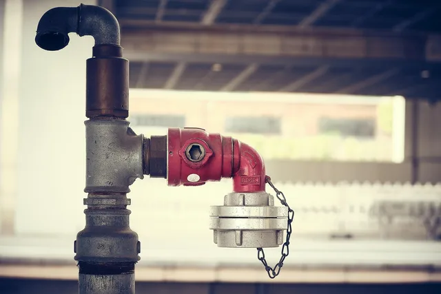 water tap, water connection, tube, water pipe, pipeline, cables, pressurized water pipe, industry, water pipe, water pipe, water pipe, water pipe, water pipe, pipeline, pipeline, pipeline, pipeline. Frozen Drain Line Repair for a Canadian Winter