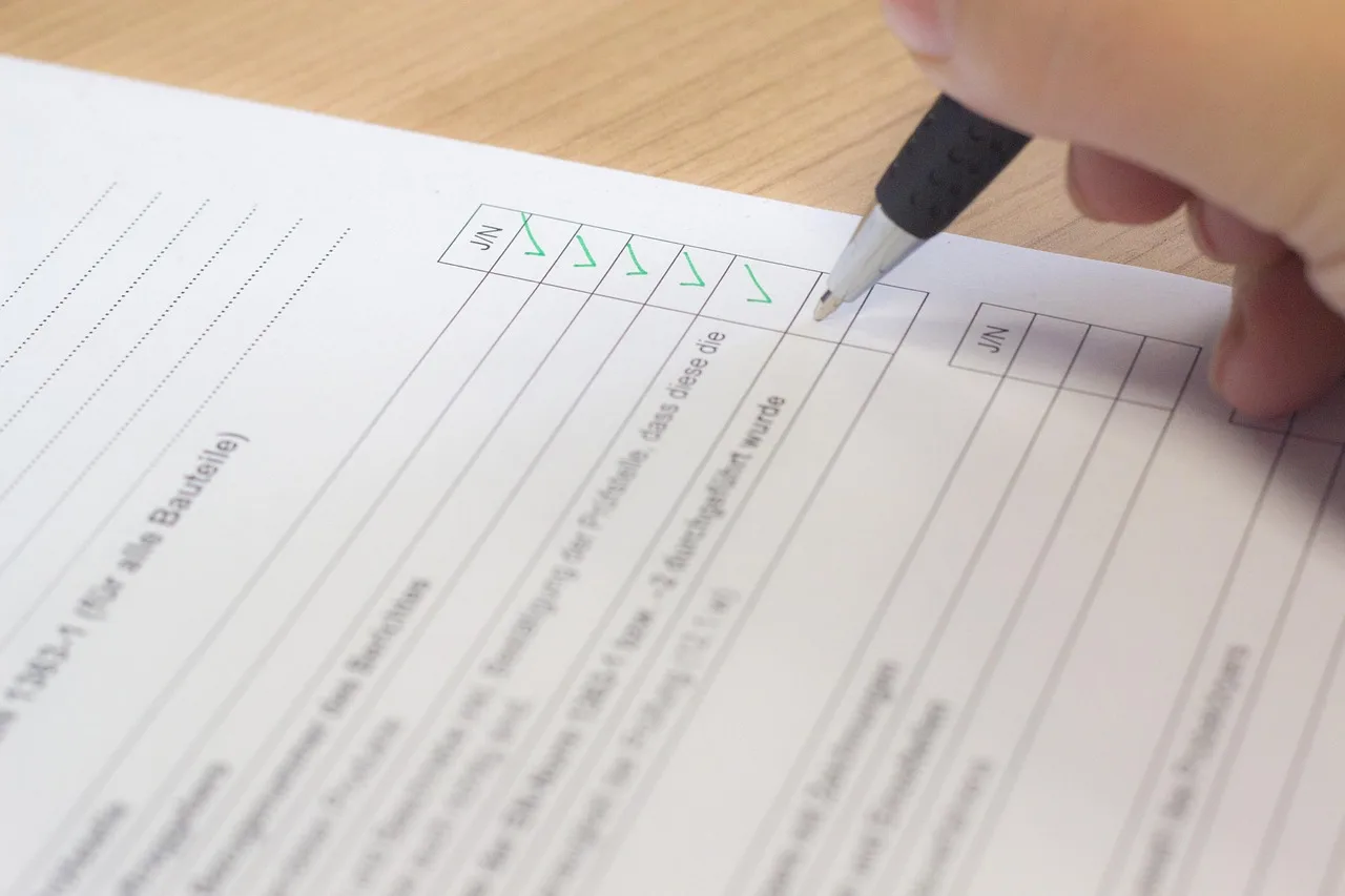 checklist, list, ticked off, hook, mark with a cross, check mark, standard, scaling, yes, done, certification, check, checklist, checklist, checklist, checklist, checklist, list. Plumbing contractor staff training: a sign-off checklist