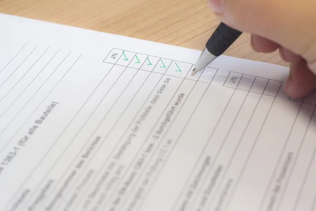 checklist, list, ticked off, hook, mark with a cross, check mark, standard, scaling, yes, done, certification, check, checklist, checklist, checklist, checklist, checklist, list. Plumbing contractor staff training: a sign-off checklist