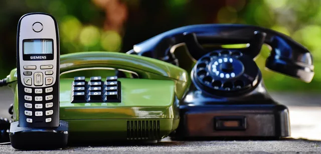 phone, models, generations, make a phone call, old, communication, telephone, dial, listener, call up, antiquated, telephone set, technology, nostalgia, antique, used. Plumbing Contractor Marketing: Channels and Growth