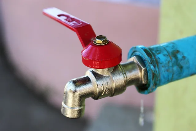 water tap, valve, water, tap, faucet, pipe, plumbing, drink, line, symbol, drop, supply, liquid, drip, metal, nature, steel, tube, industry, joint, shiny, fluid, shabby, dirty, connector, pipeline, photography, blue, filthy. What to put in a plumbing contractor quote: fields, assumptions, exclusions
