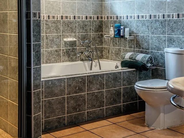 bathroom, bath, tub, toilet, bathtub, towel, clean, wash, tile, home, house, hotel, bathroom, bathroom, bathroom, bathroom, bathroom, toilet, toilet, toilet. What plumbing contractor software should measure for first-year owners