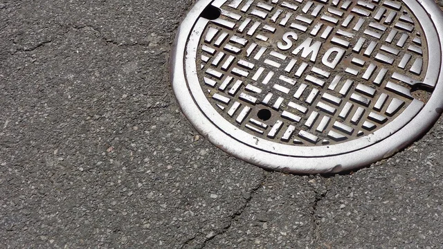 manhole, city, street, sewer, sewage, infrastructure, road, construction, gray, industrial, asphalt, pavement, industry, manhole, sewer, sewer, sewer, sewer, sewer, sewage, sewage. What Does a Sewer Camera Inspection Cost for Drain Contractors?